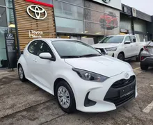 Zunanja slika - Toyota Yaris - Yaris - 2 - Predogledna slika