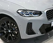 Zunanja slika - BMW X4 - serija :  xDrive 30d Avt.M.SPORT-RADAR-KLJUKA-LASER-KEY-H - 9 - Predogledna slika