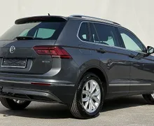 Zunanja slika - Volkswagen Tiguan - 2.0 TDI 4MOTION Highline SLOVENSKI - 4 - Predogledna slika