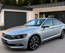 Zunanja slika - Volkswagen Passat - 1.6 TDI•LIMO•NAVI•PDC•ODLIČEN... - 3 - Predogledna slika