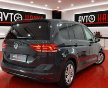 Notranja slika - VW Touran - 1.2 TSI BMT Comfortline.1.LASNIK.SLO VOZILO... - 8 - Predogledna slika
