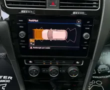 Notranja slika - Volkswagen Golf - 2.0 TDI-H LINE-BI XENON+ALCANTARA-KREDIT IN LIZING - 12 - Predogledna slika