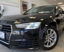 Zunanja slika - Audi A4 - Avant 2.0 TDI ultra Sport S tronic 140 KW - 2 - Predogledna slika