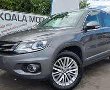 Zunanja slika - Volkswagen Tiguan - 2.0 TDI 4MOTION BMT XENON-GRETJE-KAMERA-GRETJE SŽ - 19 - Predogledna slika