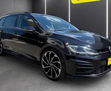 Zunanja slika - VW Golf - Variant 2.0 TDI R-LINE FULL LED ACC SLOVENSKO POREKLO PD.. - 10 - Predogledna slika