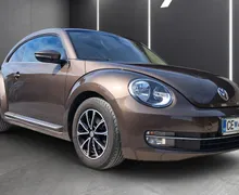 Zunanja slika - Volkswagen Beetle - 1.6 TDI Design - 2 - Predogledna slika