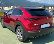 Zunanja slika - Mazda CX-30 - G122 PLUS ST. SO. LED.NAVI.ACC.VZR.KAM. 2XPDC - 6 - Predogledna slika
