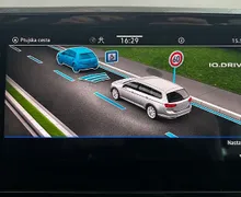 Zunanja slika - Volkswagen Passat - Variant 2.0 TDI BMT Business DSG - 10 - Predogledna slika