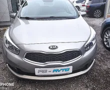 Zunanja slika - KIA Ceed - 1.4 CRDi-94.000KM-SLO-2.LASTNIK-PDC-USB-ODLIČEN - 2 - Predogledna slika
