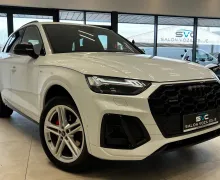 Zunanja slika - Audi Q5 - 40 TDI-Q-S-LINE-MATRIX-HUD-VIRTUAL-KAM360-KEYLESS - 5 - Predogledna slika