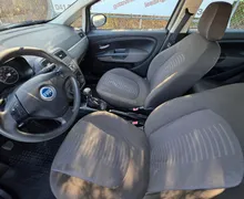 Zunanja slika - Fiat Punto - Grande 1.4 KLIMA-SLOVENSKI-LEP - 10 - Predogledna slika