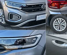 Zunanja slika - VW T-Roc - 2.0TDI DSG Life FULLED•ACC•LANE•VIRTUAL•KAMERA•16C - 5 - Predogledna slika