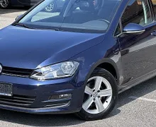 Zunanja slika - VW Golf - 1.2 TSI Comfortline °VELIKI SERVIS PRI 130.958 KM° - 1 - Predogledna slika