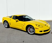 Zunanja slika - Corvette Corvette - Z06 - 9 - Predogledna slika