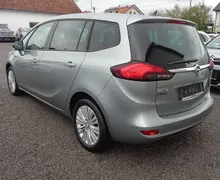 Zunanja slika - Opel Zafira - 2.0 CDTI 130hp - 7 SEDEŽEV - SAMO 33.000km - 4 - Predogledna slika