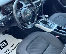 Zunanja slika - Audi A4 - 2.0 TDI+PDC+TEP+ALU - 8 - Predogledna slika
