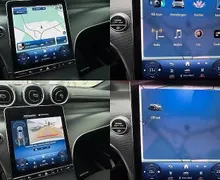 Zunanja slika - Mercedes-Benz GLC-Razred - GLC 220 d 4MATIC Amg Line AirMatic Navi LedVirtu.. - 11 - Predogledna slika