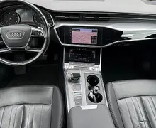 Zunanja slika - Audi A6 - Avant 50 TDI quattro Aut.-Pano-Usnje-Kam-Atemp- - 6 - Predogledna slika