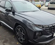 Zunanja slika - Hyundai Tucson - 4WD 1.6 T GDI MHEV N LINE LED-VIRTUAL-KAMERA-ALU - 3 - Predogledna slika