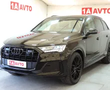 Zunanja slika - Audi Q7 - 50 TDI Q S LINE ZRAČNO V.-ACC-KAMERA - 1 - Predogledna slika