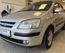 Zunanja slika - Hyundai Getz - 1.5 CRDI -KLIMA-5V- - 3 - Predogledna slika