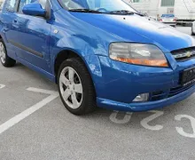 Zunanja slika - Chevrolet Aveo - 1.4 16V - 3 - Predogledna slika