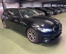 Zunanja slika - BMW Serija 3 - 320d XDrive Sport Line Avt.LED.NAVI.KAMERA.OGR.SE - 3 - Predogledna slika