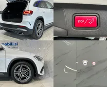 Notranja slika - Mercedes-Benz GLA-Razred - 200|AMG Line|Memory|HUD|Kamera|Gretje|LineAss|R19 - 7 - Predogledna slika