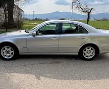 Zunanja slika - Mercedes-Benz E-Razred - E 220 CDI Classic - 8 - Predogledna slika