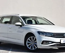 Zunanja slika - Volkswagen Passat - Variant 2.0 TDI Business AVT.-LED-RADAR-KREDIT BREZ POLOGA - 1 - Predogledna slika