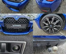 Notranja slika - BMW serija 4 Gran Coupe: - 420d xDrive M-OPTIC |VIRTUAL|NAVI|A19|RADAR|... - 12 - Predogledna slika