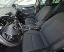 Zunanja slika - Volkswagen Golf - 1.0 TSI BMT ALU PLATIŠČA-ZASLON-1.LASTNIK-KOT NOV - 12 - Predogledna slika