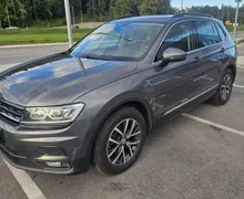 Zunanja slika - Volkswagen Tiguan - 2.0 TDI BMT Comfort Edition | SLO poreklo | 1 lastnica - 1 - Predogledna slika