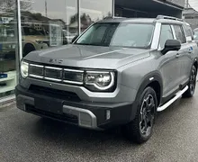 Zunanja slika - Baic BJ30 - 4WD Hybrid - 9 - Predogledna slika