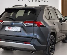 Zunanja slika - Toyota RAV4 - Hybrid AWD 2.5 Elegant Tech Winter Pack•VL.KLJUKA• - 3 - Predogledna slika