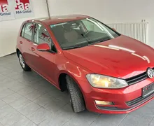 Zunanja slika - Volkswagen Golf - 1.6 TDI BMT,SLOVENSKI,166.000 KM,PRVI LASTNIK, - 2 - Predogledna slika