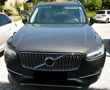 Zunanja slika - Volvo XC90 - D5 AWD Inscription Geartronic - 3 - Predogledna slika