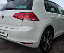 Zunanja slika - Volkswagen Golf - 2.0 TDI BMT CUP EDITION ALU PLATIŠČA-NAVI-PDC - 4 - Predogledna slika