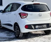 Zunanja slika - Hyundai i10 - 1.25+NAVI+ALU+LED+PDC+SLO... - 6 - Predogledna slika