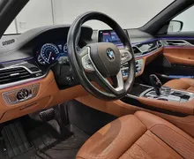 Zunanja slika - BMW Serija 7 - : 750d xDrive HUD ACC Pano Harman Kardon - 12 - Predogledna slika