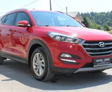 Zunanja slika - Hyundai Tucson - 1.7 CRDi Style DCT ALU PDC GRETJE SEDEŽEV - 9 - Predogledna slika