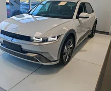 Zunanja slika - Hyundai Ioniq 5 - 168 kW FL PREMIUM   84 kWh   topl.črpalka. el. klj - 2 - Predogledna slika