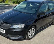 Zunanja slika - Škoda Fabia - Combi 1.2 TSI 90ks °PARK SENZORJI° KLIMA EL PAKET - 1 - Predogledna slika