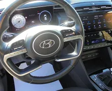 Zunanja slika - Hyundai Tucson - 1.6 T-GDI 150 PREMIUM 2WD°WINTER°1.LASTNIK°SLO°TOP - 8 - Predogledna slika