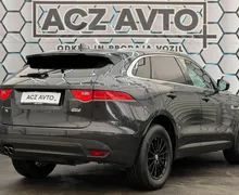 Zunanja slika - Jaguar F-Pace - 2.0 D•4X4•R•FUL LED•NAVI•AMBIENT•PDC•LANE ASSIST• - 4 - Predogledna slika