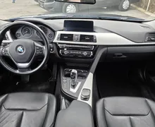 Zunanja slika - BMW Serija 3 - : 318D LIMUZINA FACELIFT LED-NAVI-AVTOMATIK-PDC - 9 - Predogledna slika