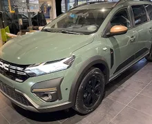 Zunanja slika - Dacia Jogger - Extreme 110 + My Revision - 1 - Predogledna slika