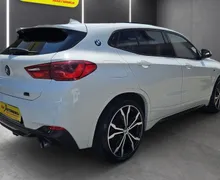 Zunanja slika - BMW X2 - serija :  xDrive18d M Sport FULL LED PANORAMA - 6 - Predogledna slika