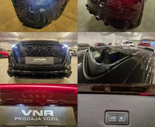 Notranja slika - Audi RS Q8 - quattro Tiptronic |PANO|RADAR|AERO|ALU23|ZRAK|TOP| - 12 - Predogledna slika
