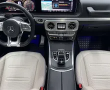 Zunanja slika - Mercedes-Benz G-Razred - G 500-63 AMG LOOK-FACE LIFT-ODLIČEN-22COL-MASAŽA-. - 9 - Predogledna slika